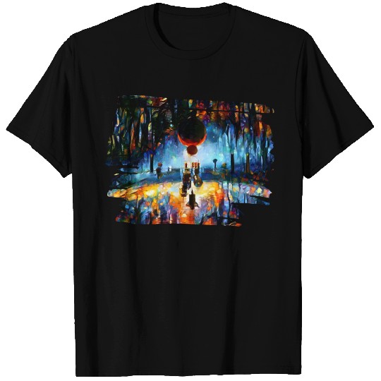 Space Vogage T Shirts