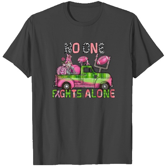 No One Fights Alone T Shirts