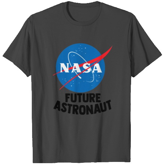 NASA Future Astronaut T Shirts