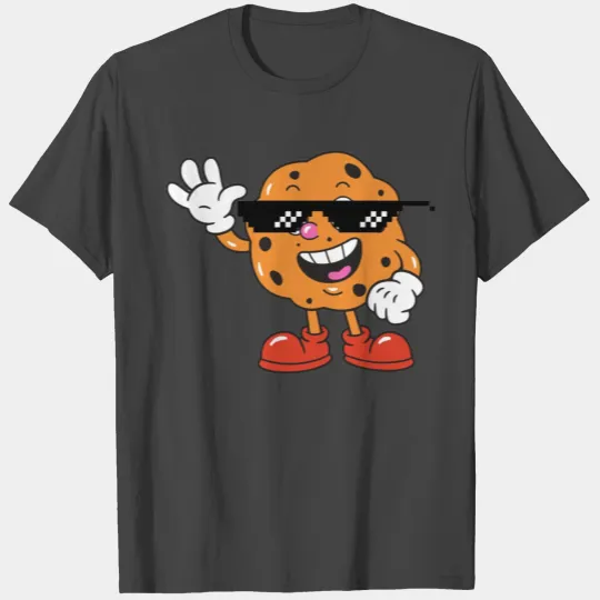 thug life cookies T Shirts