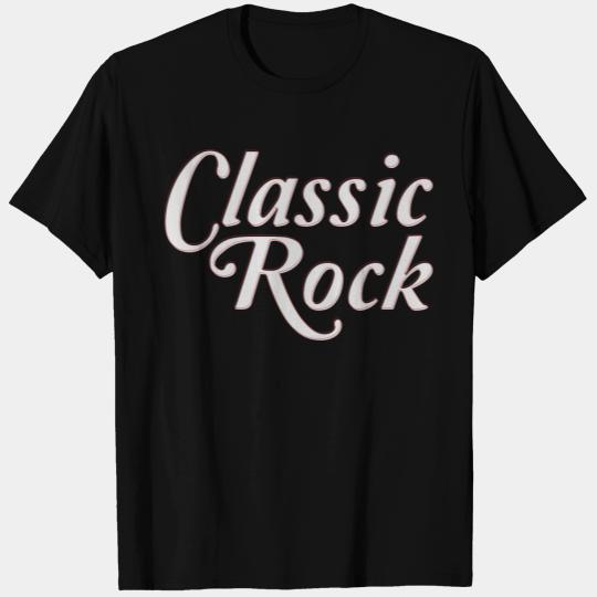 Classic Rock T Shirts