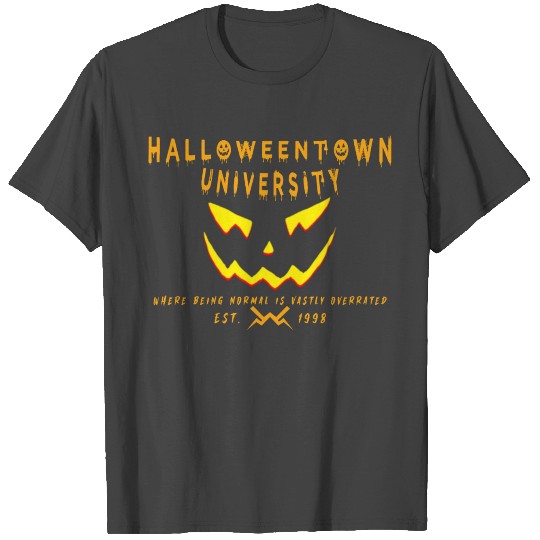 Halloween, Halloweentown T Shirts