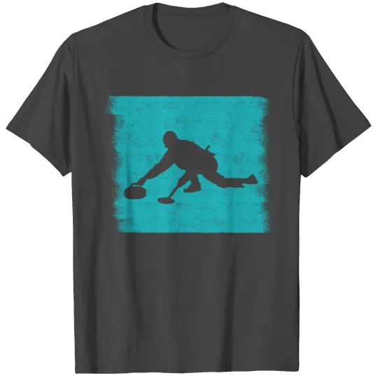 Curling T Shirts