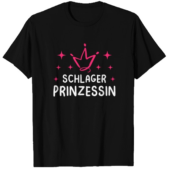 Schlager Folk Music Party, Village Festival T Shirts