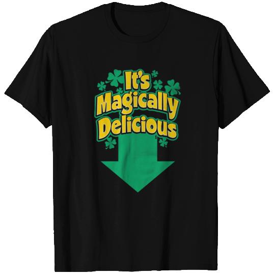 Its Magically Delicious FUNNY T Shirts