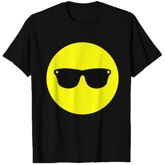 sunglasses icon symbol T Shirts