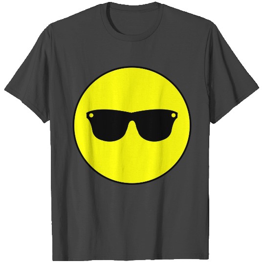sunglasses icon symbol T Shirts
