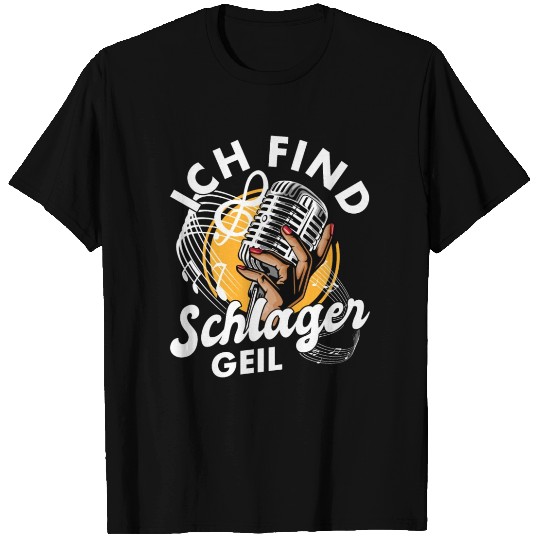 Folk Music Party Festival Outfit German Hits T Shirts