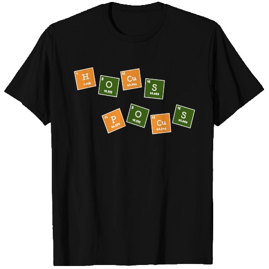 Hocus Pocus T Shirts