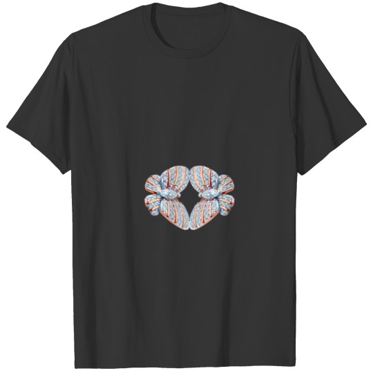 Jewelry Butterfly T Shirts