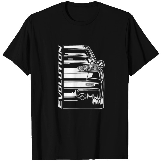 Lancer Evolution X T Shirts