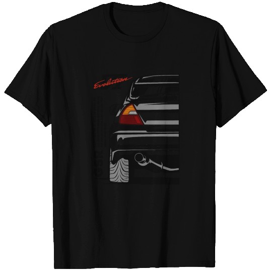 Lancer Evolution 6 GSR T Shirts