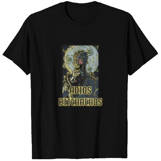 Robot army T Shirts