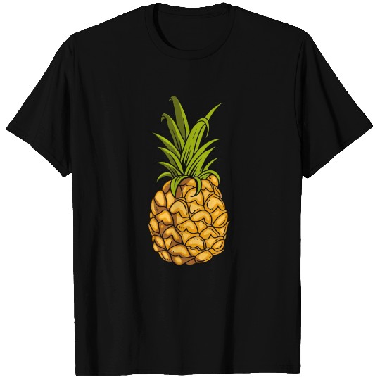 Pineapple T Shirts