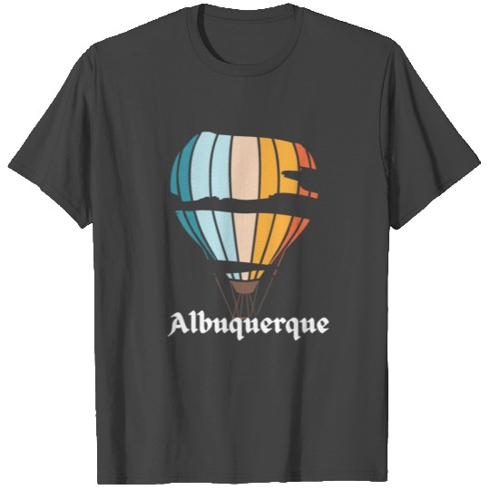 Albuquerque Balloon Fiesta. Balloon Festival Gift T Shirts