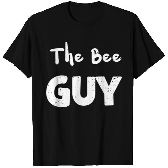 The Bee Guy - Insect T Shirts