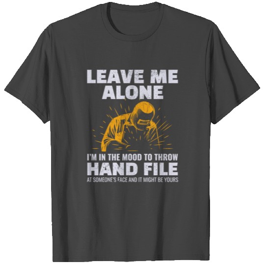 Weld Welding Welder Metal Construction Ironworker T Shirts