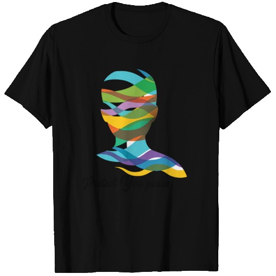 protect your peace T Shirts