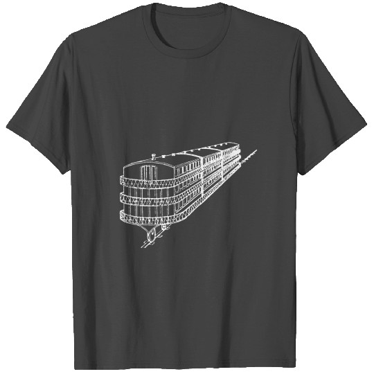 Public Transportation Stand Clear Of T Shirts