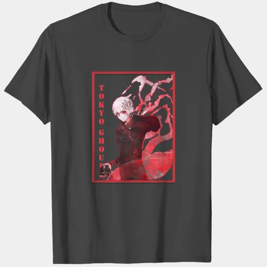 Kaneki - Toky Ghoul T Shirts