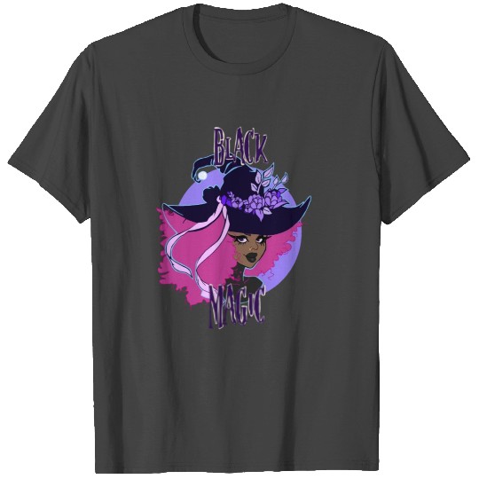 Black Magic T Shirts