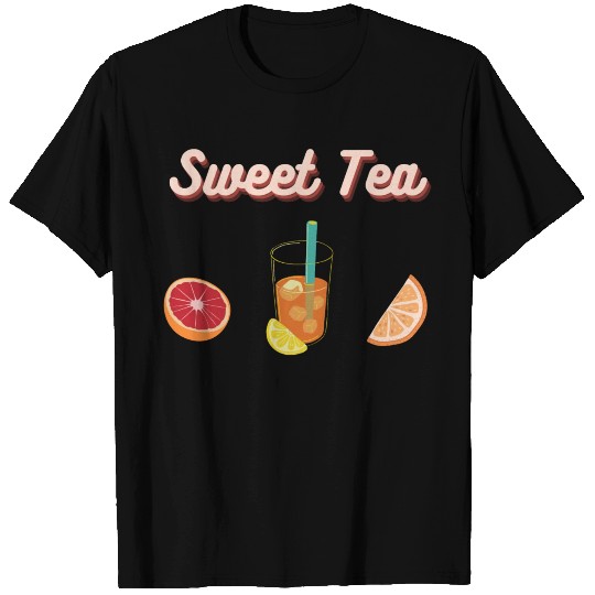 Sweet Tea T Shirts