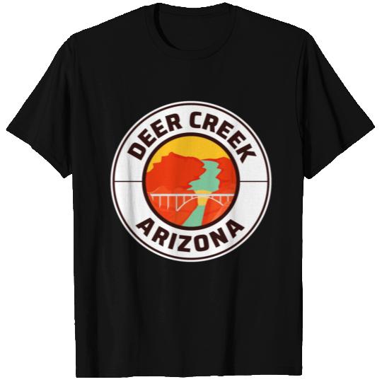 Deer Creek Grand Canyon Arizonna T Shirts