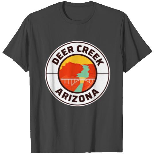 Deer Creek Grand Canyon Arizonna T Shirts