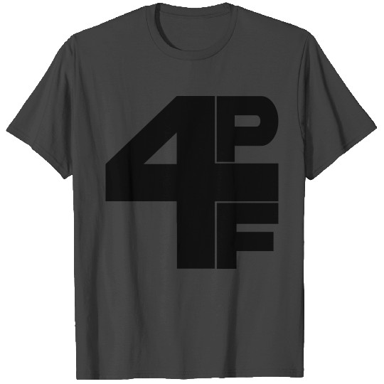 Men's Lil Baby Official 4PF T Shirts