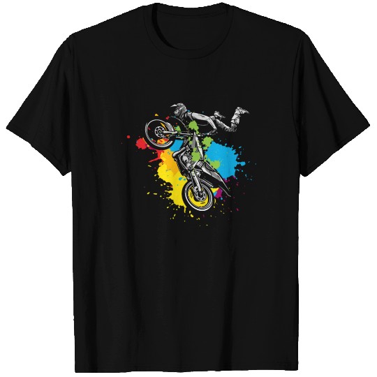 Motocross T Shirts
