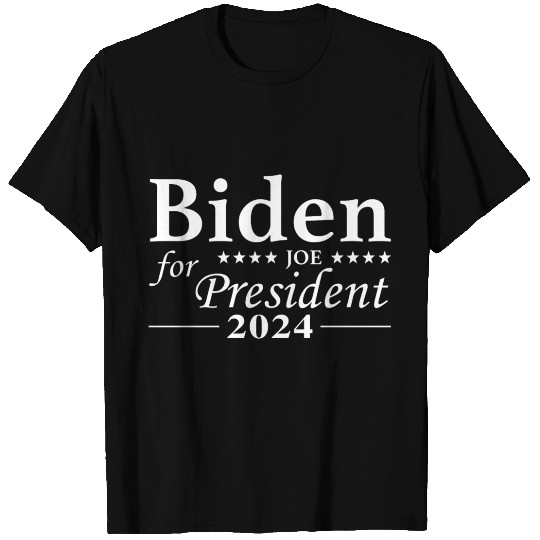 Joe Biden For President 2024 T Shirts