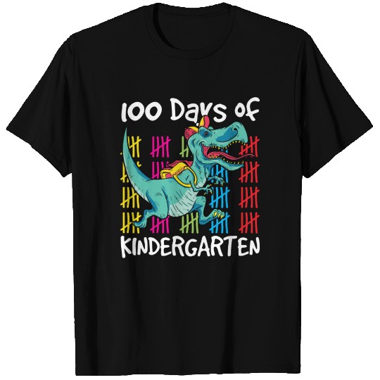 100 Days Of Kindergarten Sweet Cute Sayings Team T Shirts