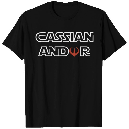 CASSIAN ANDOR T Shirts