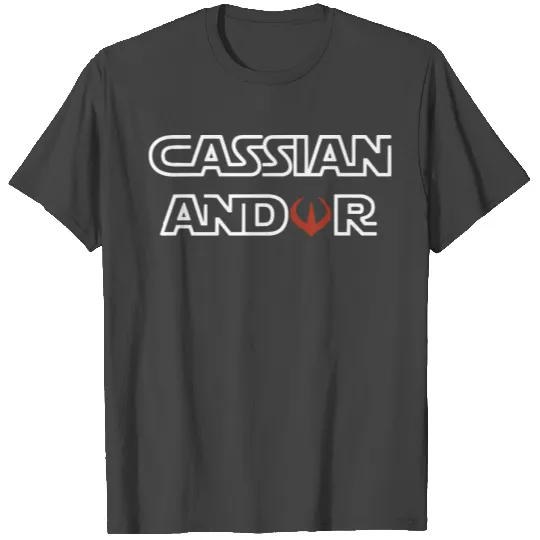 CASSIAN ANDOR T Shirts