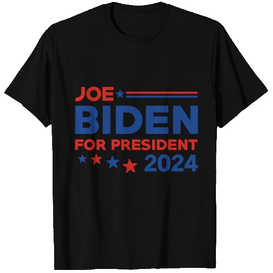 Joe Biden For President 2024 T Shirts
