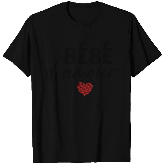 BEBE d amour T Shirts