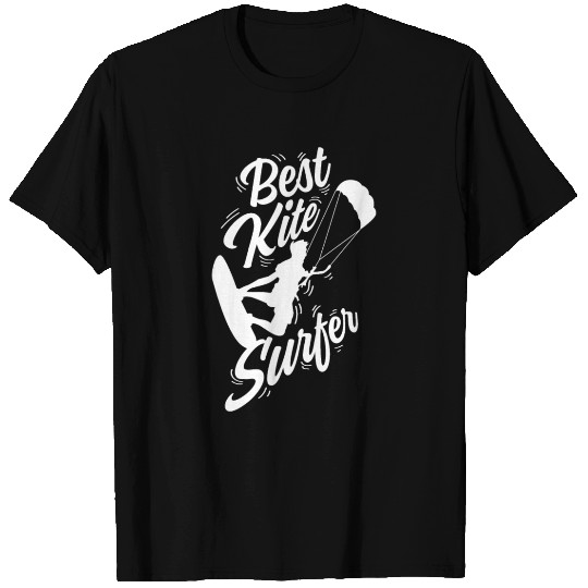Best Kite Surfer Courageous Gift T Shirts