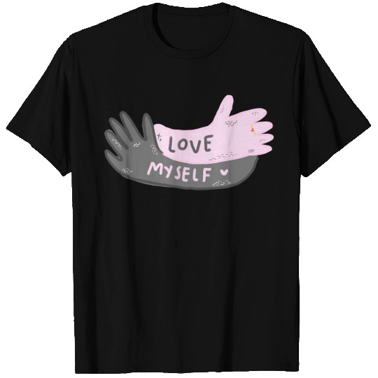 Self-Love T Shirts