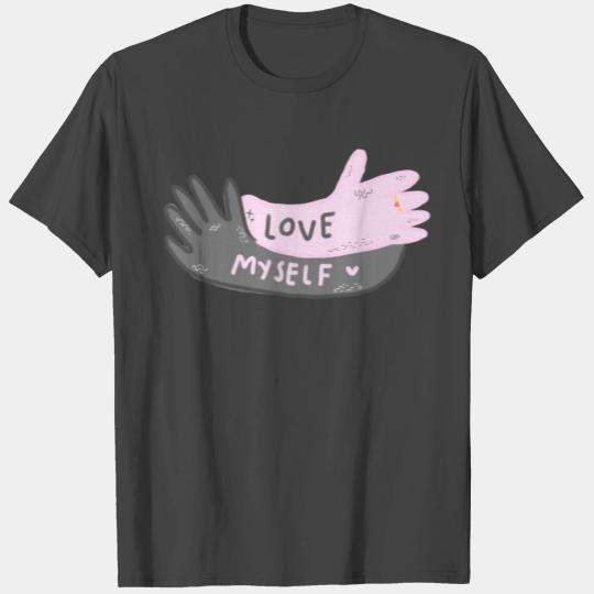 Self-Love T Shirts