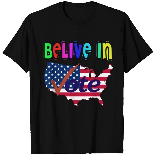 USA Election T Shirts