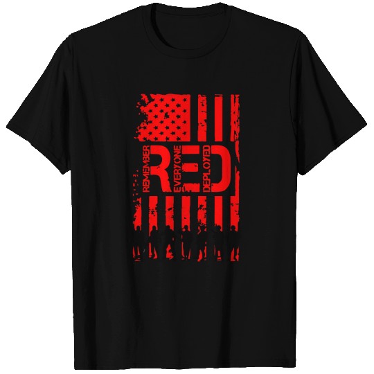 on friday we wear red T Shirts