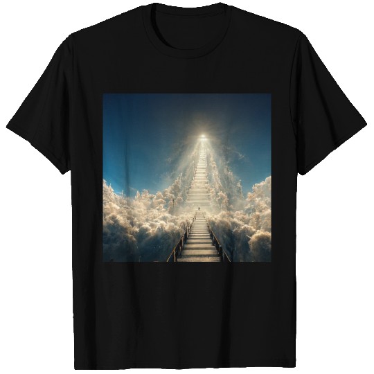 STAIRWAY TO HEAVEN T Shirts