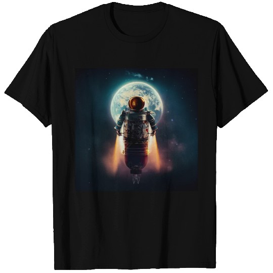 Rocketman T Shirts