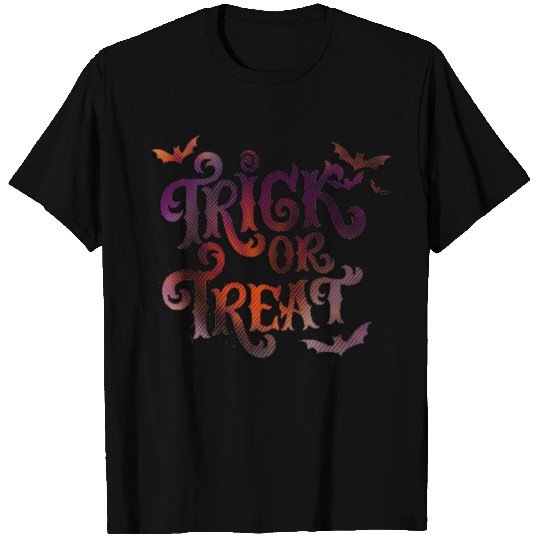 Trick or Treat. T Shirts