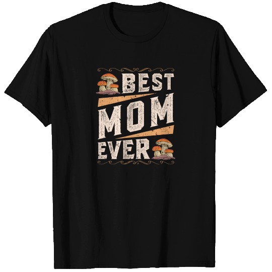 Mycologist Women Mushroom T Shirts