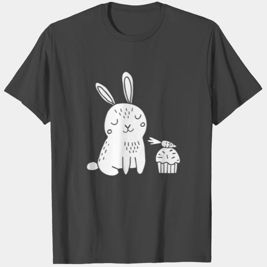 Carrot Cake Bunny Rabbit Carrot T Shirts