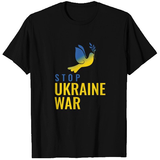 Ukraine T Shirts
