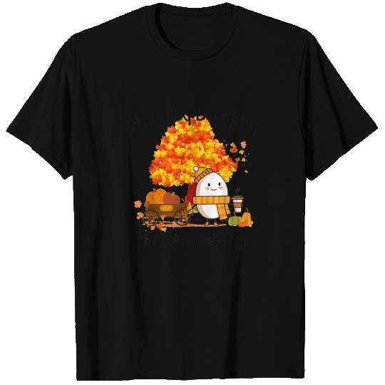 Humpty Dumpty Had A Great Fall Thanksgiving Autumn T Shirts