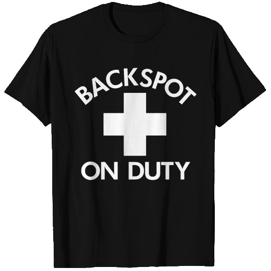 Backspot Cheer Funny Cheerleading T Shirts