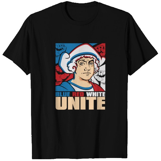 Columbus Day 1492 T Shirts
